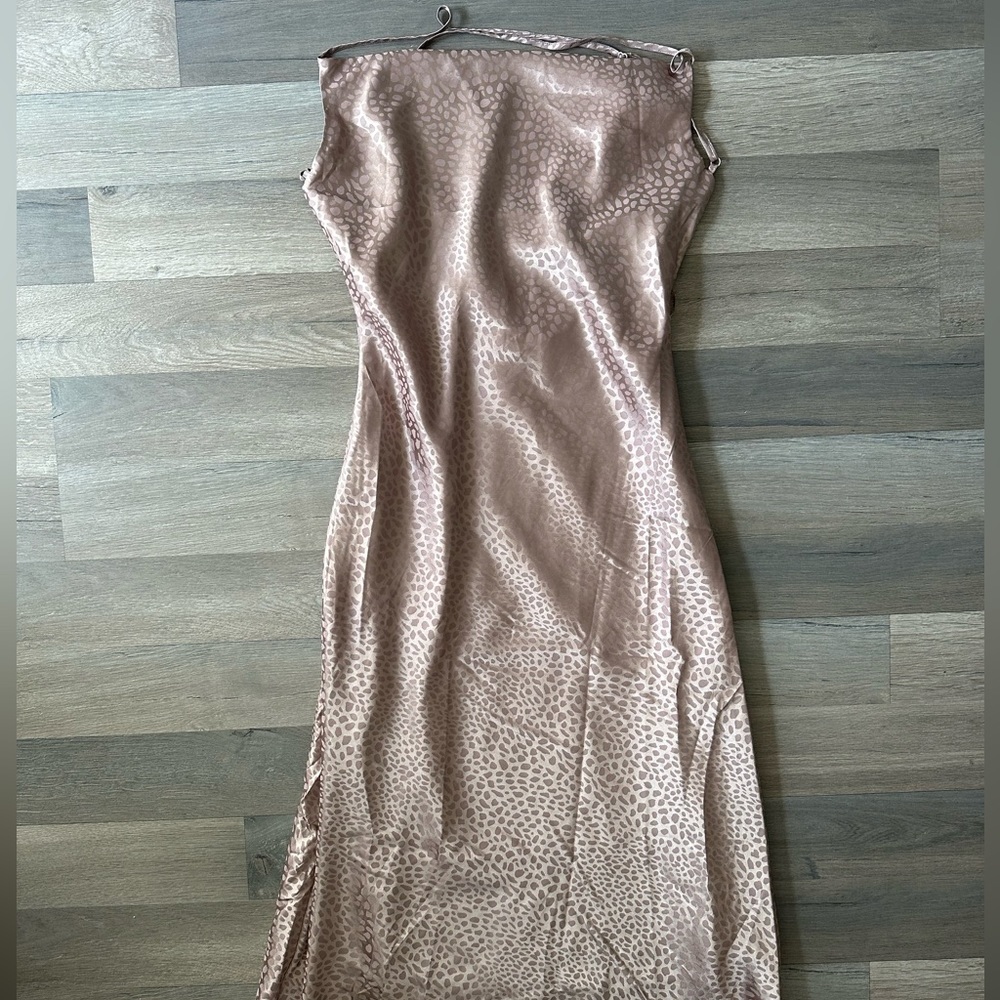 Rose and Remington Maxi Dress